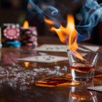 fiery adventurous betting experience