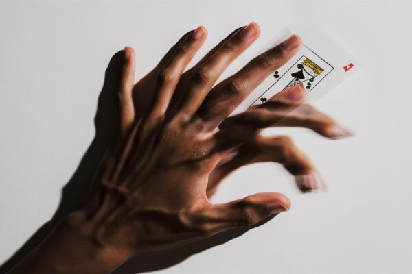 fleeting tics splitting grasp