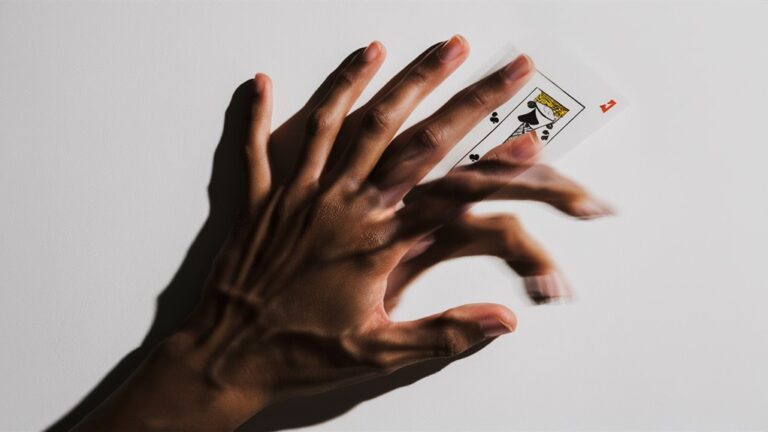 Flickerhook Blackjack: Latching Fleeting Tics Into Splitting Grasp