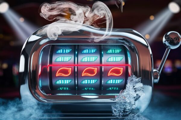 gambling machine winning patterns
