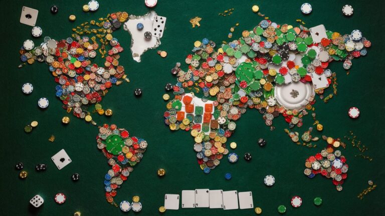 global casino gaming preferences