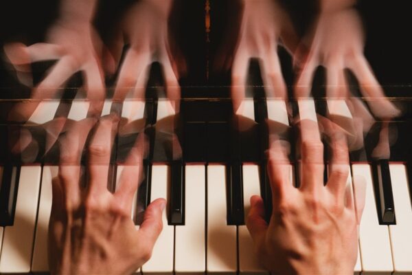 harmonizing fleeting musical tics