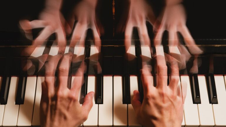 harmonizing fleeting musical tics
