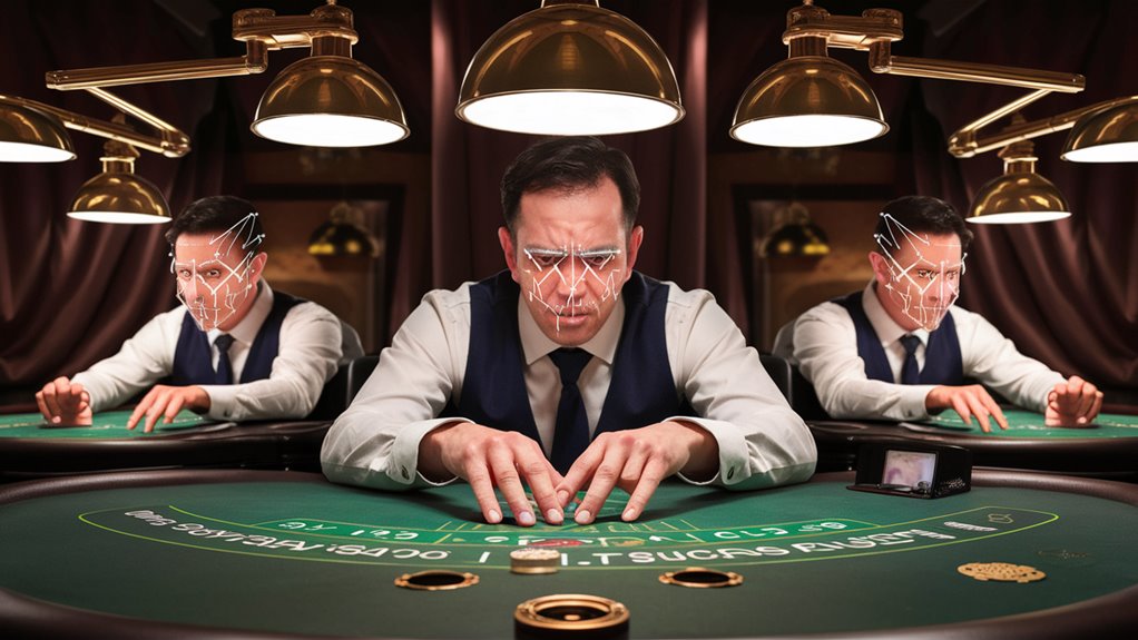 high tech gambling monitoring