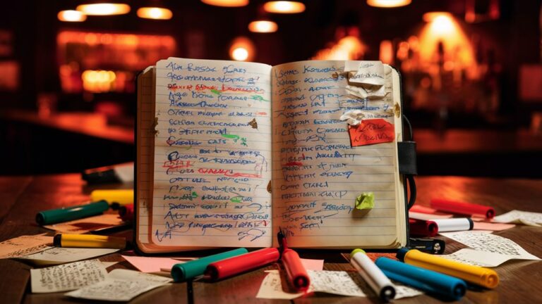 karaoke setlist planning guide