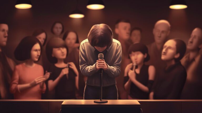 Karaoke for the Socially Anxious: Pros and Cons