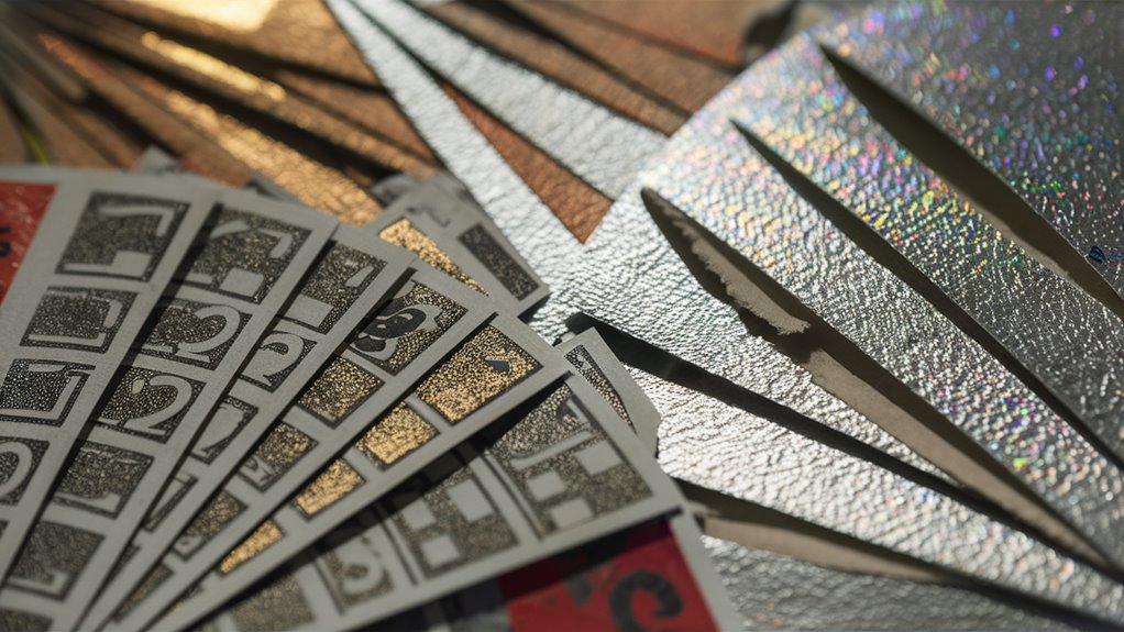 lottery ticket design changes