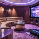 luxurious karaoke amenities provided