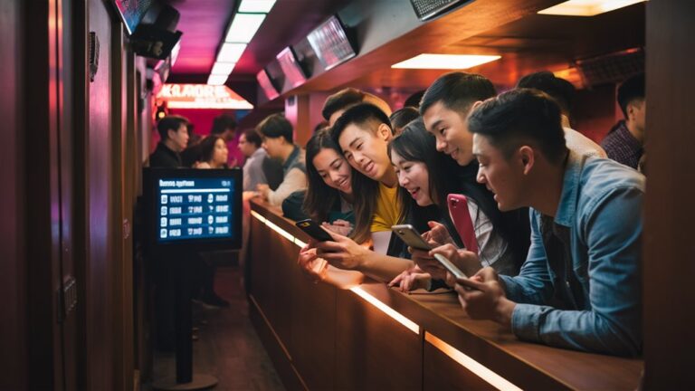 maximizing karaoke room bookings