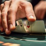 observe dealer tics carefully