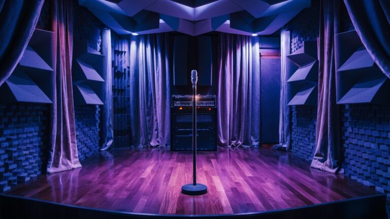 optimal karaoke sound quality