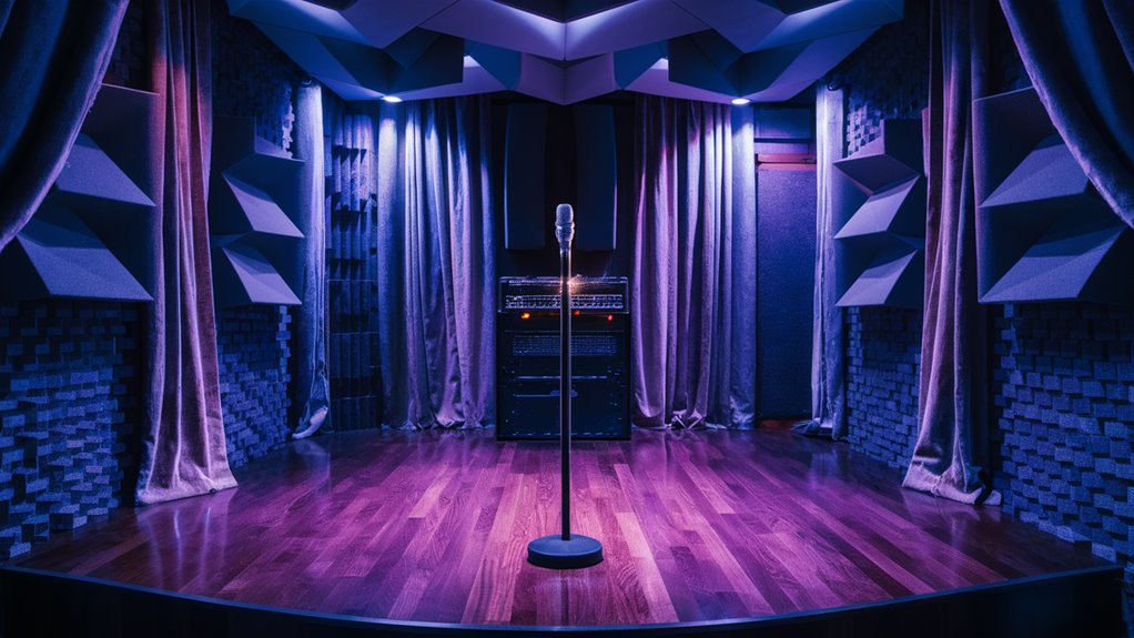 optimal karaoke sound quality