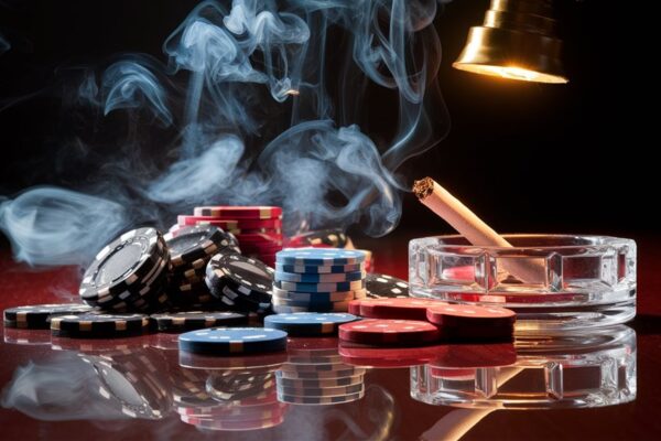 Ash & Trill Poker: Resounding Smoky Freedoms in Pot-Lifting Melodies poker music smoke freedom