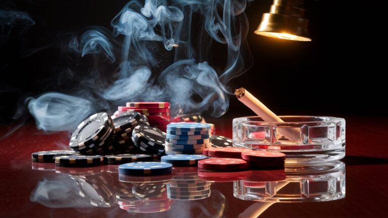 poker music smoke freedom