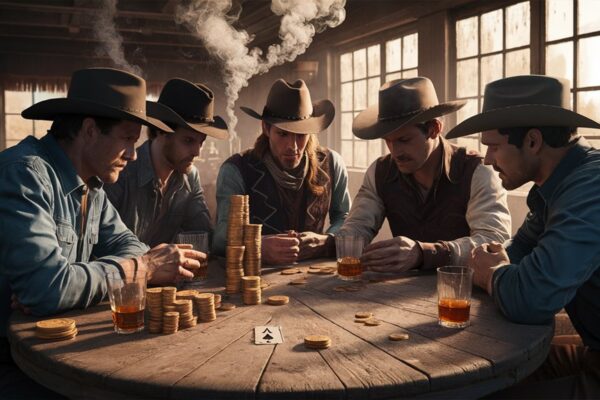 poker players challenge limits