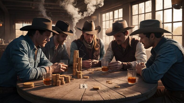 poker players challenge limits