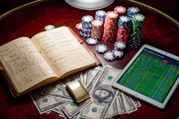 protect gambling money wisely