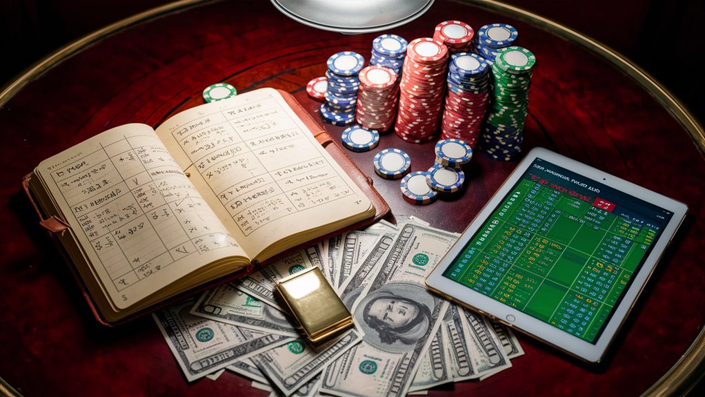 protect gambling money wisely
