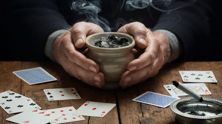 quiet poker smoke control