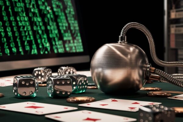 random numbers ensure gaming fairness