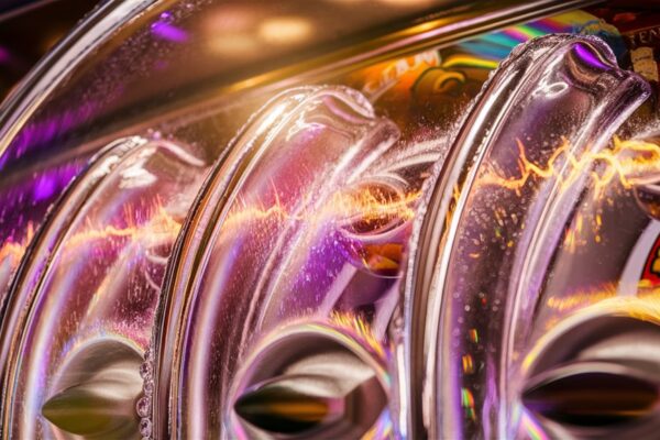 slot machines glass bonuses