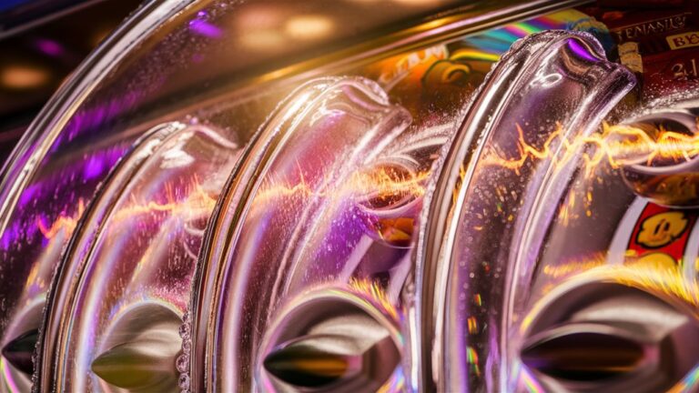 slot machines glass bonuses