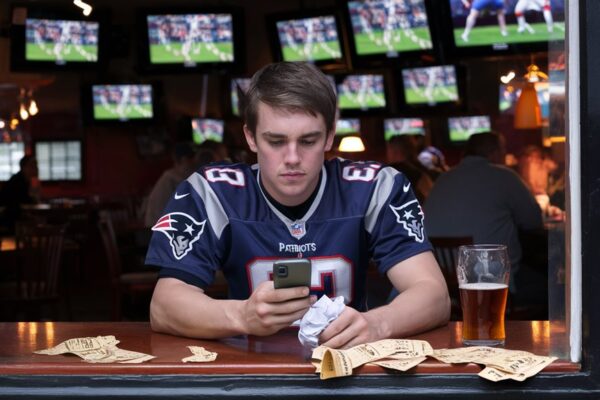 sports gambling rules change