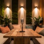 sustainable singing experience created