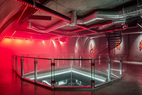 underground house music celebration