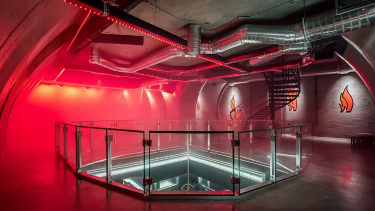 underground house music celebration