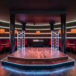 unique entertainment experience offered