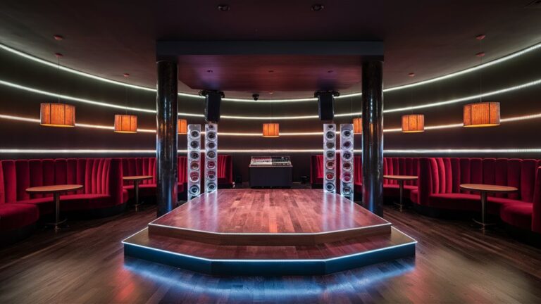 unique entertainment experience offered