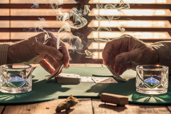 uplifting smoky poker freedom