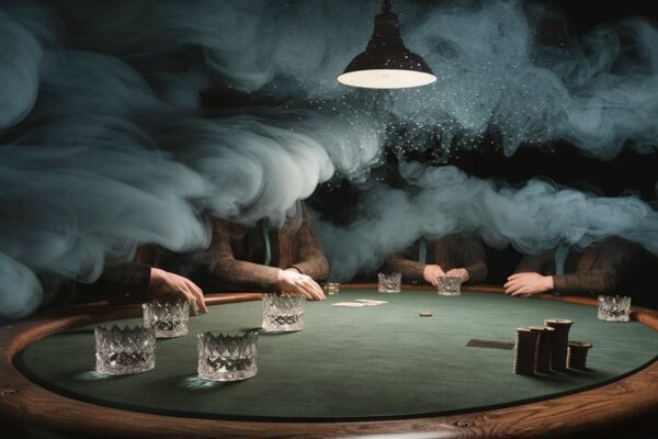 veiled liberties in poker
