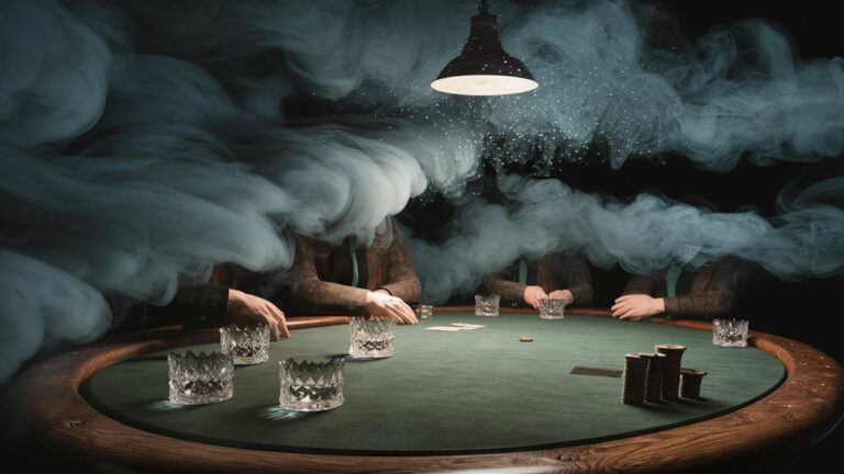 veiled liberties in poker