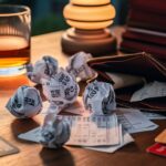 warning signs of gambling