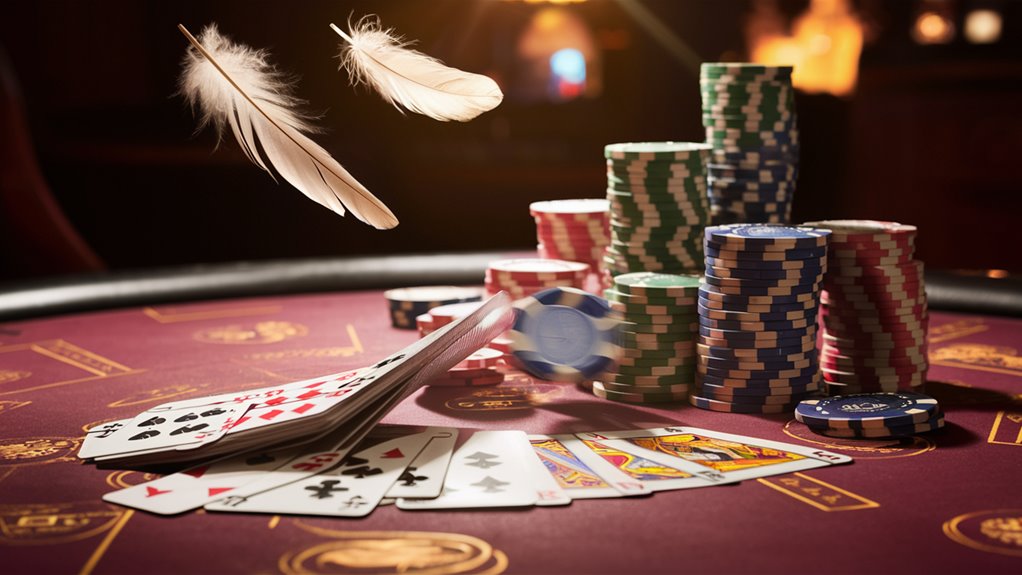 analyze player betting behavior