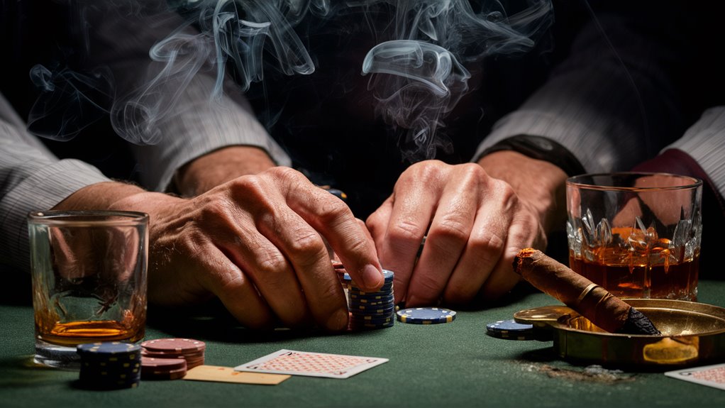 analyzing opponents mental limits