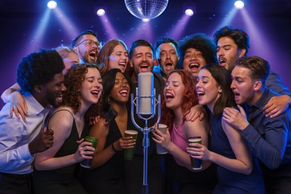 better group singing experience