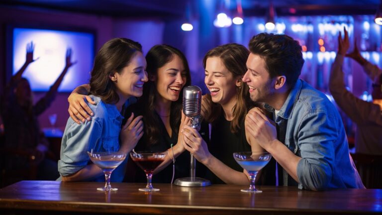 better singing while having fun