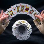 blackjack flickers with precision