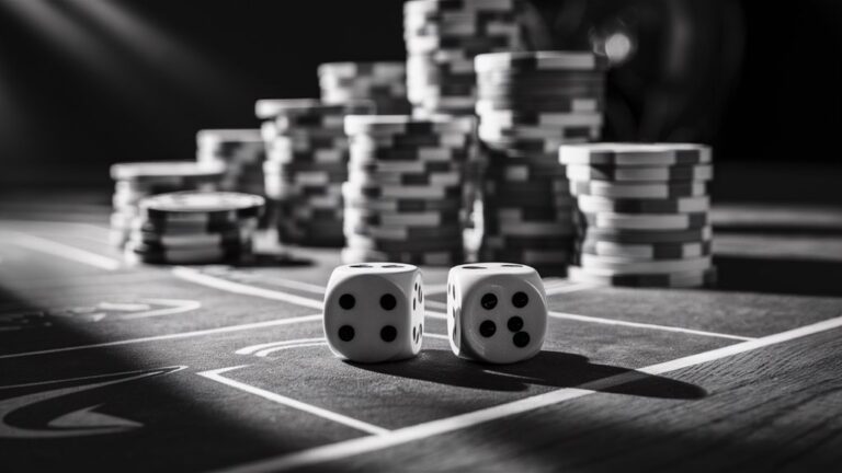 calculate risk before betting