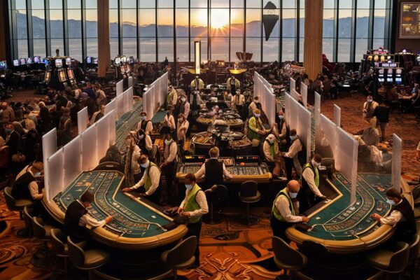 How the Casino Industry Recovered Post-Pandemic casino business bounces back strong
