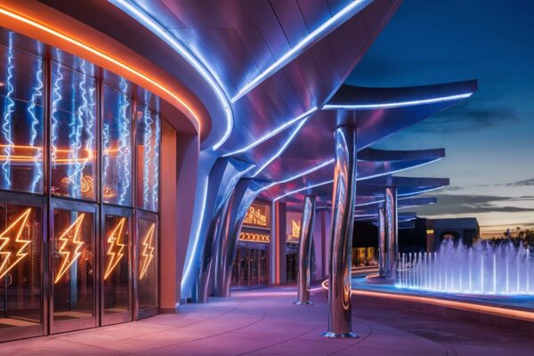 casino gaming with energy