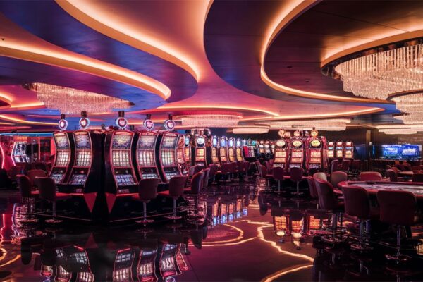 casino psychology through ambiance