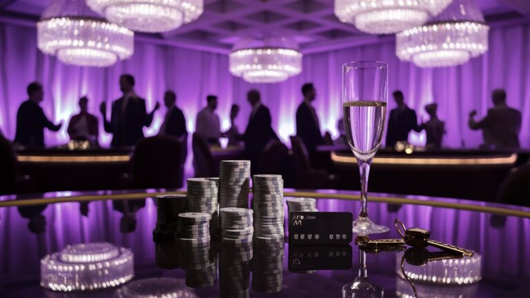 casino rewards system explained