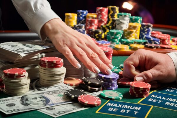 casinos benefit from limits