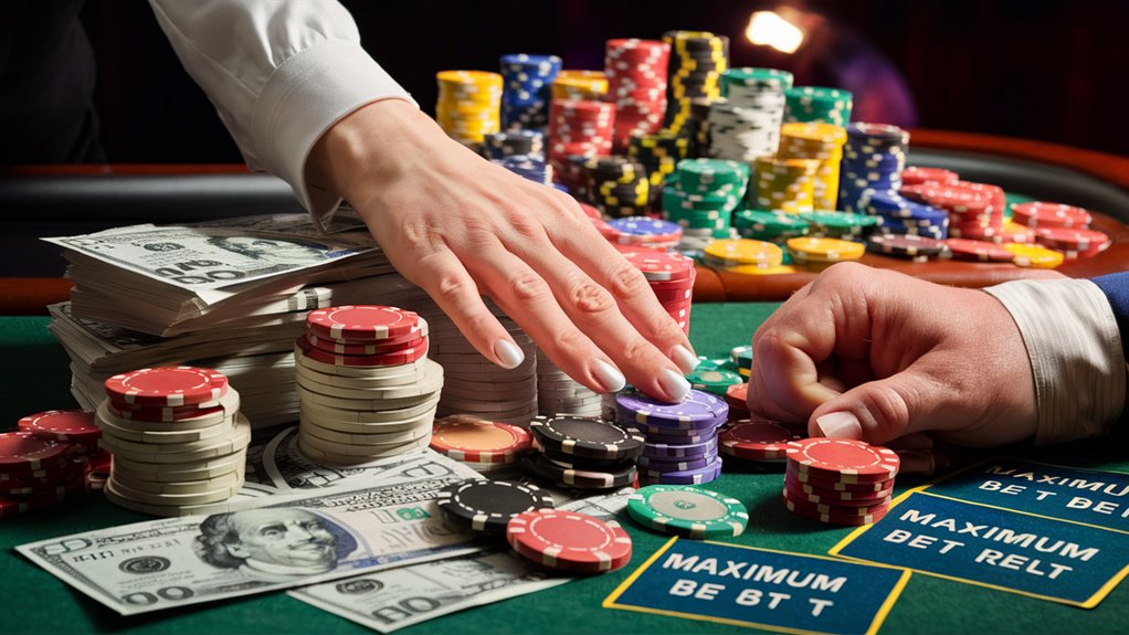 casinos benefit from limits