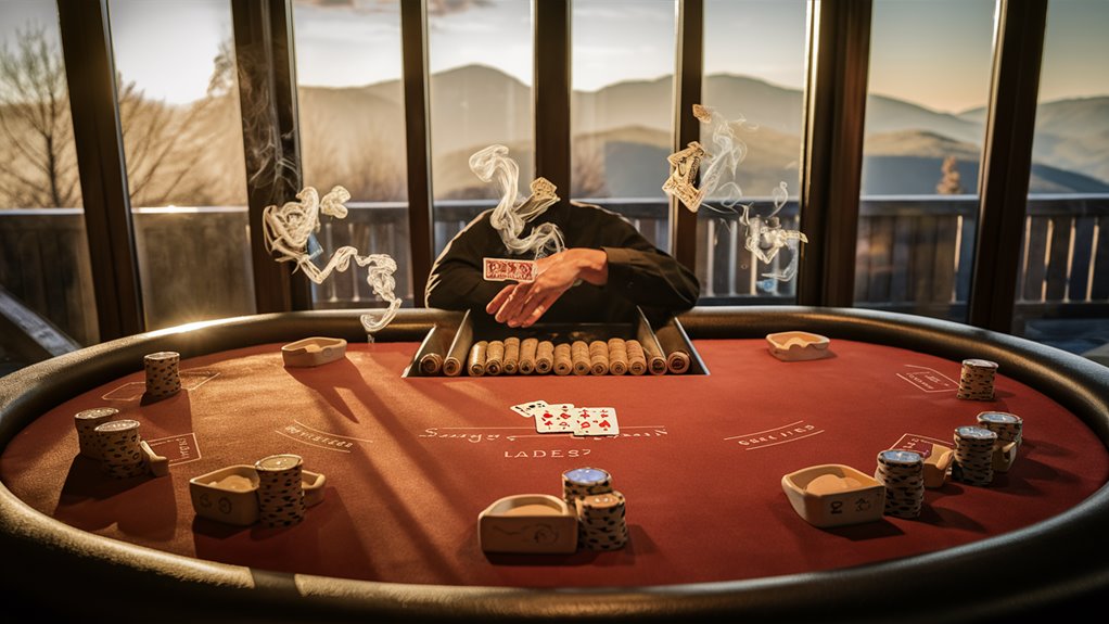 casinos expand beyond limits