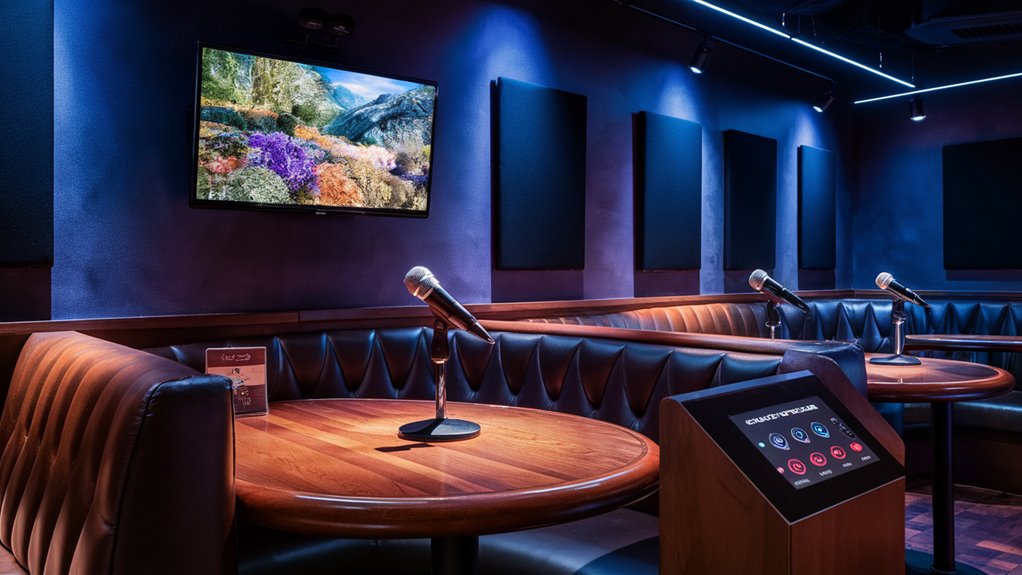 choosing best karaoke spot